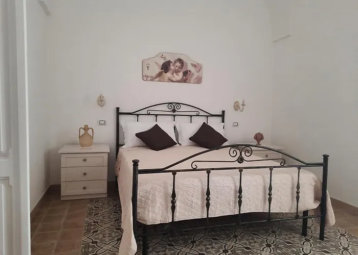 Apartament Lu Cumentu Maruggio