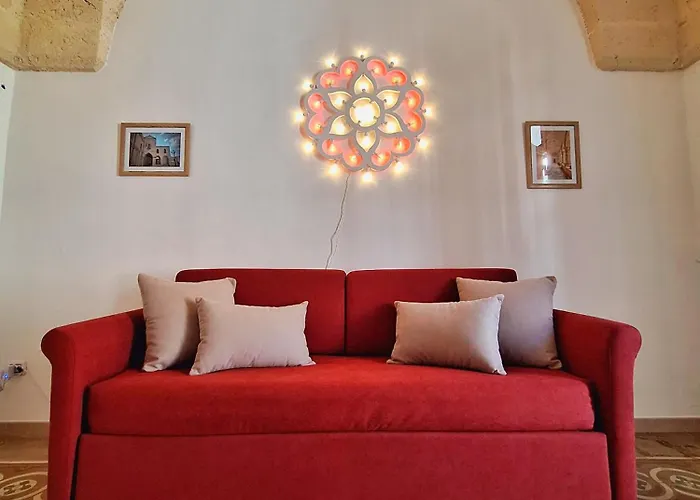 Apartament Lu Cumentu