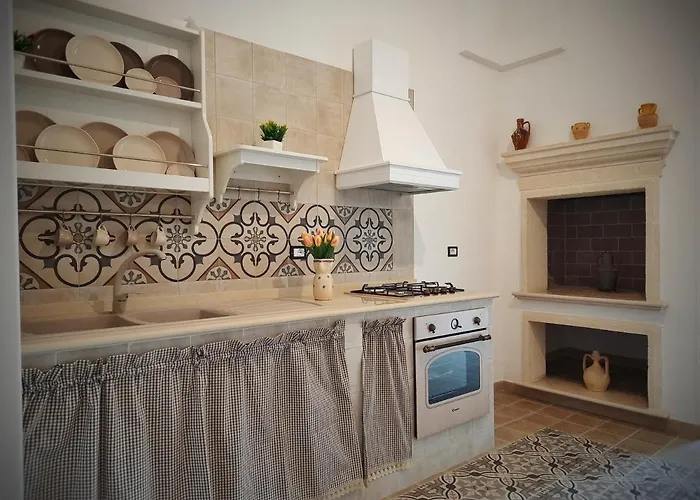 Lu Cumentu Apartment